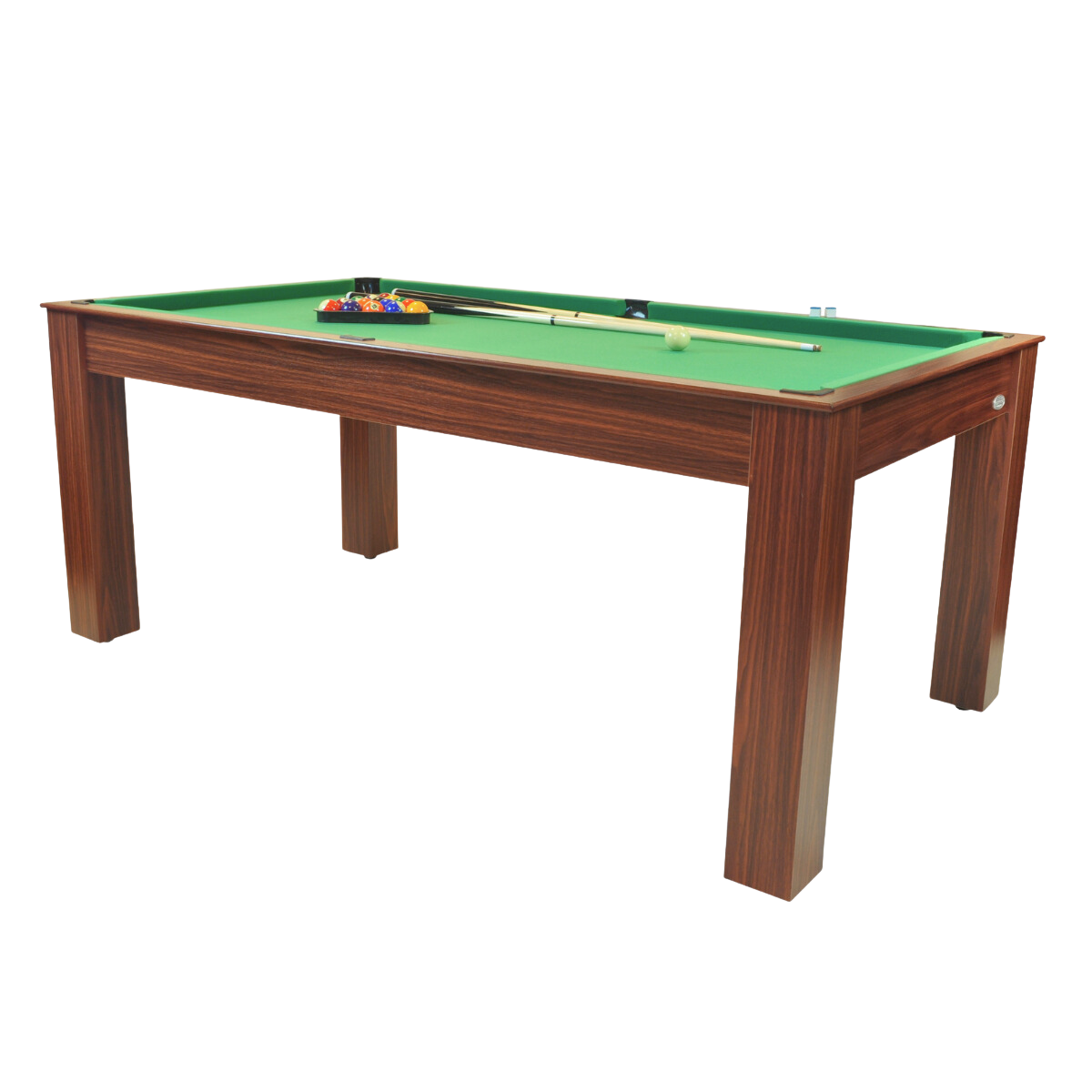 The Mars 2-in-1 6ft Pool Table